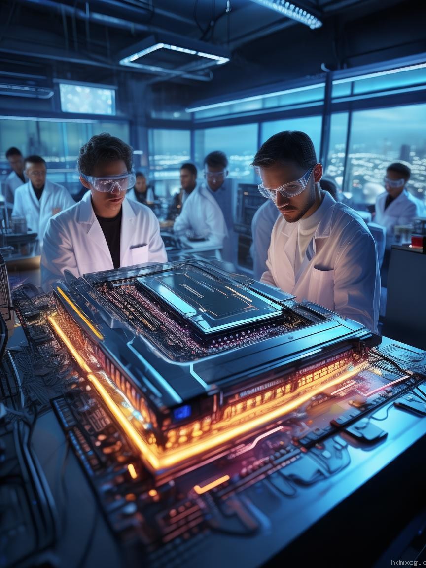 🚀从零打造专属GPU：FPGA图形加速器的实战之旅🔧